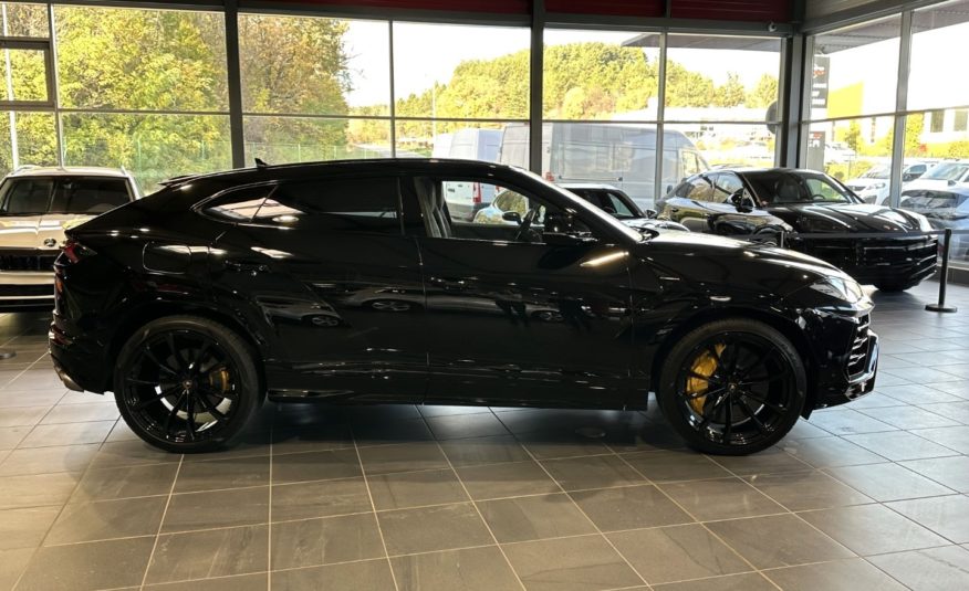 2022 LAMBORGHINI URUS 4.0L V8 650CV BVA8