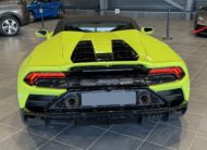 2023 LAMBORGHINI HURACAN EVO SPYDER 5.2L V10 640CV 4WD LDF7