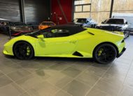 2023 LAMBORGHINI HURACAN EVO SPYDER 5.2L V10 640CV 4WD LDF7