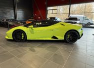 2023 LAMBORGHINI HURACAN EVO SPYDER 5.2L V10 640CV 4WD LDF7