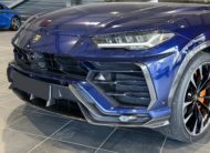 2021 LAMBORGHINI URUS 4.0L V8 650CV BVA8 AKRAPOVIC RACING