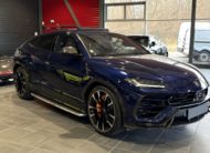 2021 LAMBORGHINI URUS 4.0L V8 650CV BVA8 AKRAPOVIC RACING