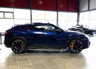 2021 LAMBORGHINI URUS 4.0L V8 650CV BVA8 AKRAPOVIC RACING