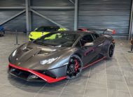 2022 LAMBORGHINI HURACAN STO 5.2L V10 640CV LDF7