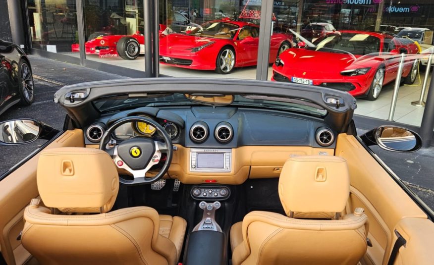 2011 FERRARI CALIFORNIA 4L3 V8 460CV BVA7