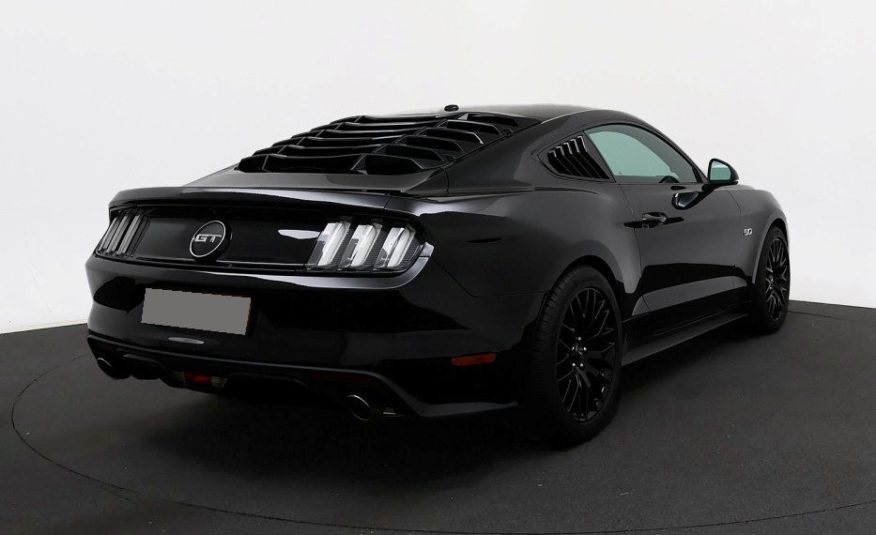 2017 FORD MUSTANG GT Coupé FASTBACK 5L0 V8 421CV BVA6