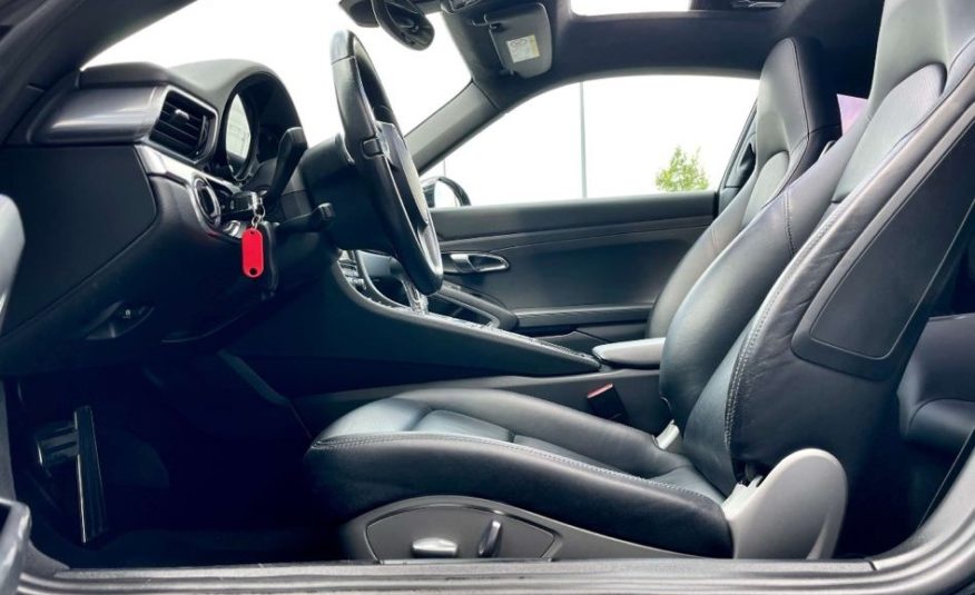2015 PORSCHE 991 CARRERA 4 3L4 350CV PDK