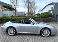 2005 PORSCHE 997 CARRERA S CABRIOLET 3L8 355CV BV Tiptronic