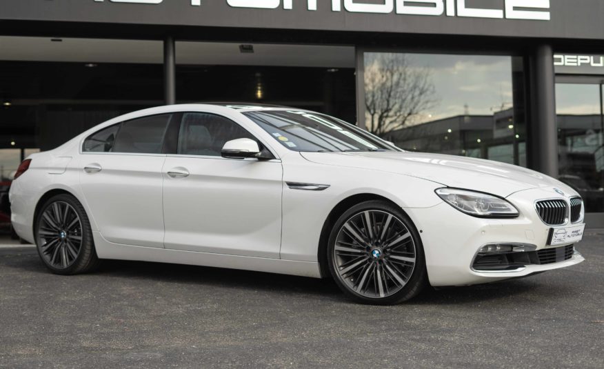 2016 BMW 640DA Gran Coupé xDrive 313CV 3L0 BVA8