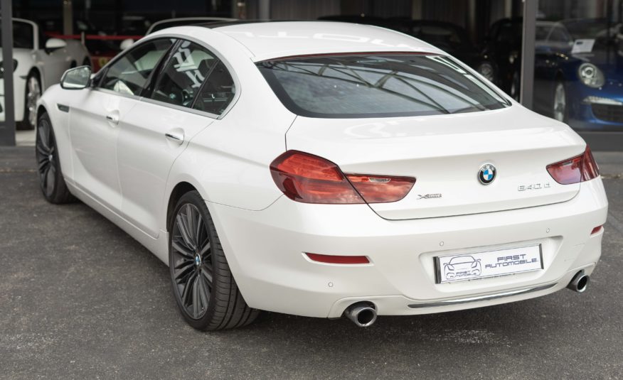 2016 BMW 640DA Gran Coupé xDrive 313CV 3L0 BVA8