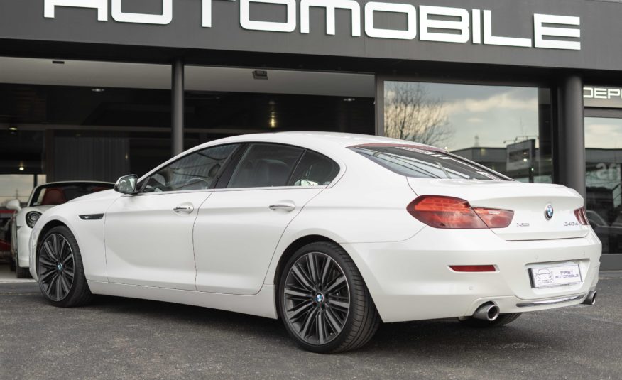 2016 BMW 640DA Gran Coupé xDrive 313CV 3L0 BVA8