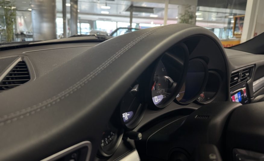 2017 PORSCHE 991 CARRERA 4S CABRIOLET PHASE 2 PDK 3L0 420CV