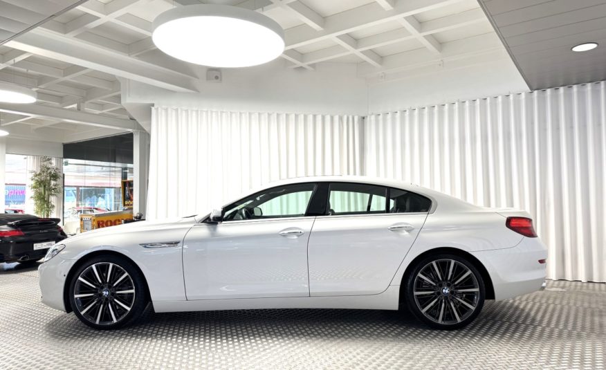 2016 BMW 640DA Gran Coupé xDrive 313CV 3L0 BVA8