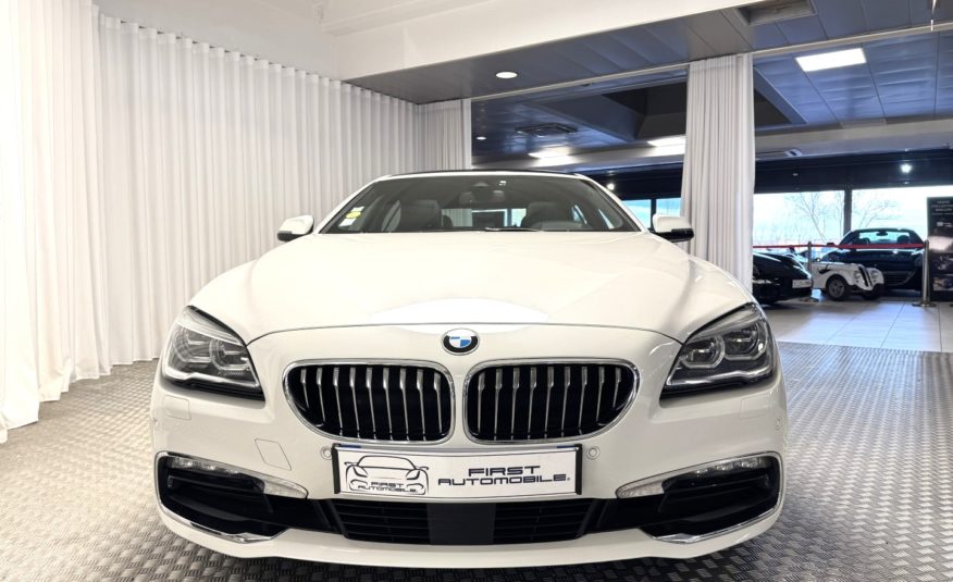 2016 BMW 640DA Gran Coupé xDrive 313CV 3L0 BVA8