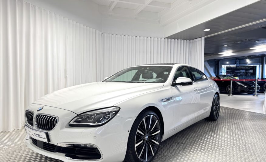 2016 BMW 640DA Gran Coupé xDrive 313CV 3L0 BVA8