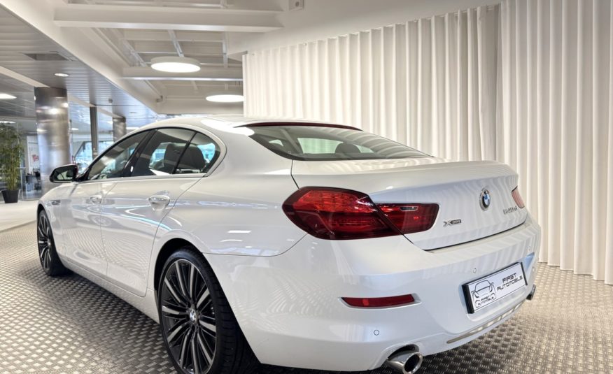 2016 BMW 640DA Gran Coupé xDrive 313CV 3L0 BVA8