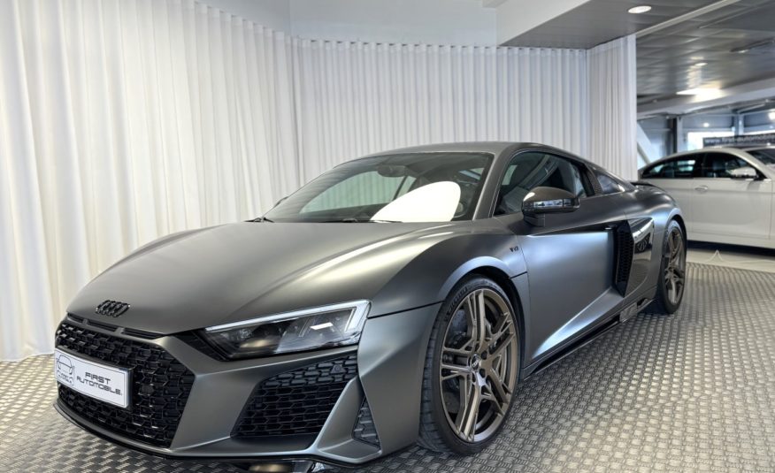 2019 AUDI R8 V10 Decennium 620CV V10 S TRONIC 7