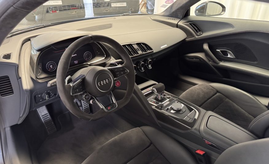 2019 AUDI R8 V10 Decennium 620CV V10 S TRONIC 7