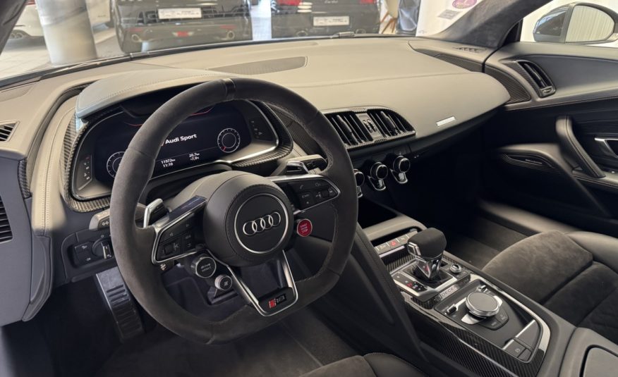 2019 AUDI R8 V10 Decennium 620CV V10 S TRONIC 7