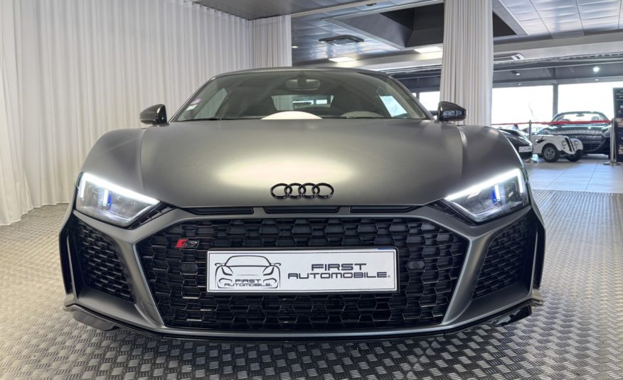 2019 AUDI R8 V10 Decennium 620CV V10 S TRONIC 7