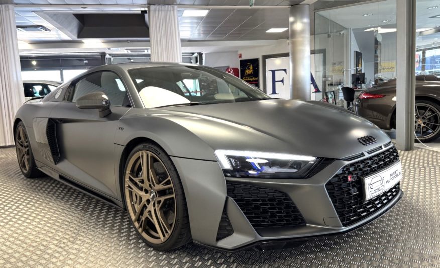 2019 AUDI R8 V10 Decennium 620CV V10 S TRONIC 7