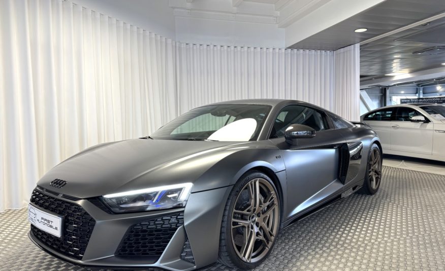 2019 AUDI R8 V10 Decennium 620CV V10 S TRONIC 7