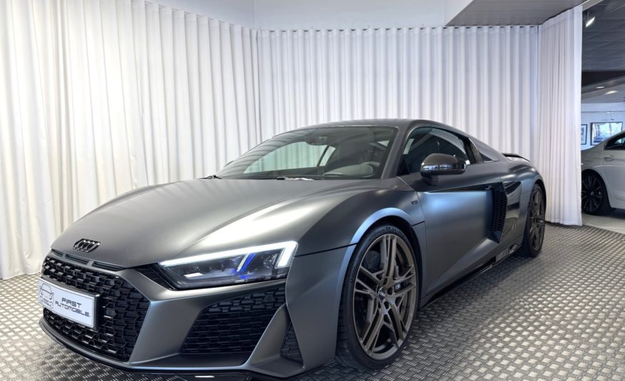 2019 AUDI R8 V10 Decennium 620CV V10 S TRONIC 7