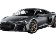 2019 AUDI R8 V10 Decennium 620CV V10 S TRONIC 7