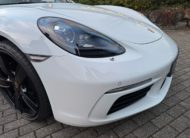 2019 PORSCHE CAYMAN 718 2L0 300CV PDK