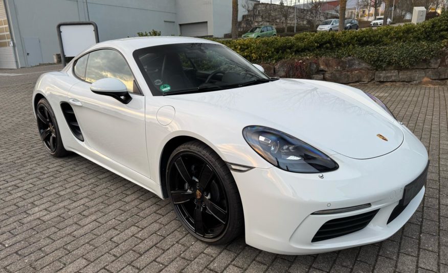 2019 PORSCHE CAYMAN 718 2L0 300CV PDK