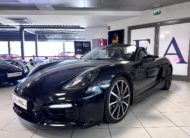 2015 PORSCHE BOXSTER GTS 981 PDK 3L4 330CV