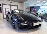 2015 PORSCHE BOXSTER GTS 981 PDK 3L4 330CV