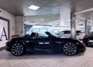 2015 PORSCHE BOXSTER GTS 981 PDK 3L4 330CV