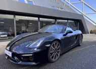 2015 PORSCHE BOXSTER GTS 981 PDK 3L4 330CV