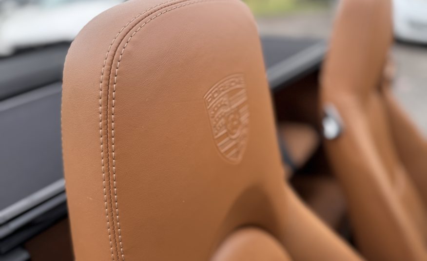 2010 PORSCHE 997 CARRERA 4S CABRIOLET PDK 3L8 385CV PHASE 2