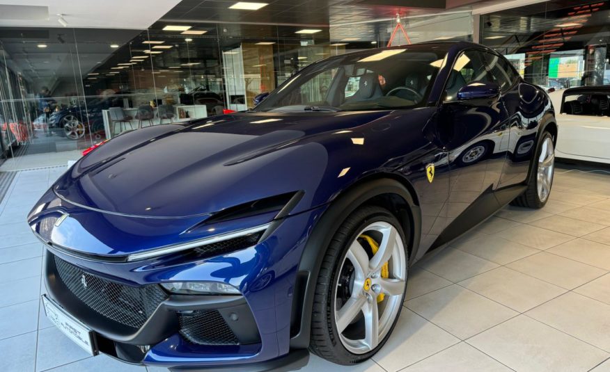 2024 FERRARI PUROSANGUE 6.5 V12 725 CV