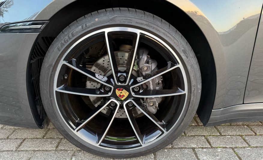 2020 PORSCHE 992 CARRERA 3L0 385 CV PDK PSE